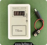 تصویر دستگاه فرکانس متر ریموت RF 