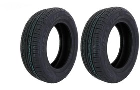 تصویر لاستیک ایران تایر 175/60R13 گل SARINA،هر یک حلقه Iran tire