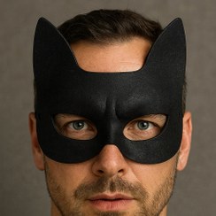 تصویر نقاب بالماسکه و هالووین کد ۲۴۰ 