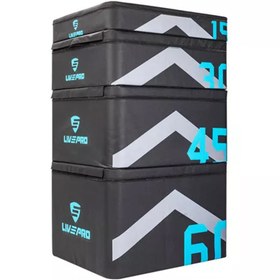 تصویر ست جامپ باکس LIVEPRO مدل LP8158 