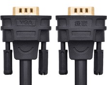 تصویر کابل VGA یوگرین مدل VG101-11646 طول ۲ متر 
