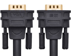 تصویر کابل VGA یوگرین مدل VG101-11646 طول ۲ متر 
