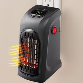 تصویر بخاری برقی دیواری مدل NFJ_03 