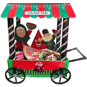 تصویر پک کالسکه یلدا 