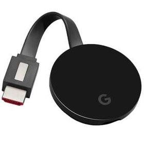 تصویر دانگل HDMI گوگل مدل Ultra 4k Google Chromecast Ultra 4k 