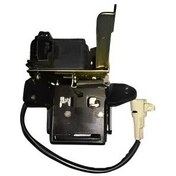 تصویر قفل درب صندوق برلیانس320و220 