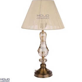 تصویر آباژور رومیزی بولینگی شام (موعود) 