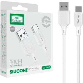 تصویر کابل شارژ EARLDOM مدل EC 181C 