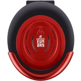 تصویر وافل ساز کاراجا فوندا karaca funday waffel Karaca waffel