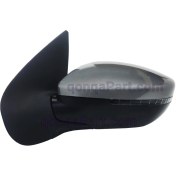 تصویر آینه بغل پژو 206 طرح 207 راهنمادار دستی نوک مدادی چپ 