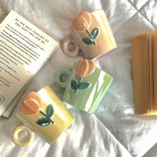 تصویر ماگ لاله 