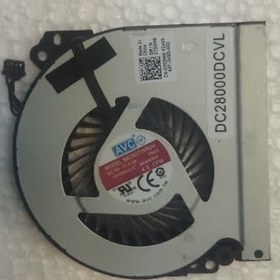 تصویر فن گرافیک اصلی لپ تاپ دل precision m6800 fan graphic dell precision m6800