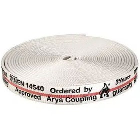 تصویر شلنگ برزنتی آریا کوپلینگ ۲ اینچ ARYA COUPLING