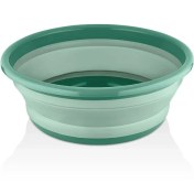 تصویر لگن تاشو گرد کیولوکس کد L-00804 