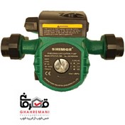 تصویر پمپ سیرکولاتور شیمجه مدل XPS25-6-180 سایز ۱ اینچ 