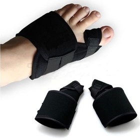 تصویر اسپیلنت هالوکس والگوس فوت کر footcare Hallux valgus bandage