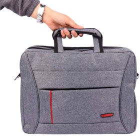 تصویر کیف لپ تاپ دوشی پیرکاردین مدل B010 Pierre Cardin B010 Shoulder Laptop Bag