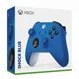 تصویر دسته بازی کنسول ایکس باکس آبی XBox Series X/S Wireless Controller Shock Blue