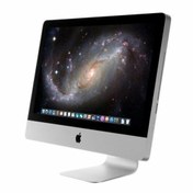 تصویر آل این وان استوک اپل مدل Apple iMac A1311 i3 
