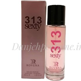 تصویر عطر ادکلن زنانه 212 سک سی روونا (313SEXTY ROVENA) 