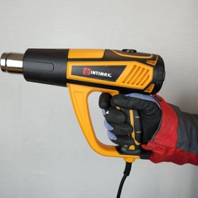 تصویر سشوار صنعتی اینتیمکس مدل 0710 دیمردار ۲۸۰۰ وات 