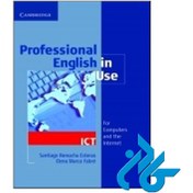 تصویر Professional English in Use ICT 
