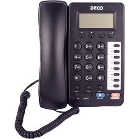 تصویر تلفن رومیزی دکو DECO 1372CID ا DECO 1372CID Telephone DECO 1372CID Telephone