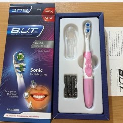 تصویر مسواک برقی B.U.T 