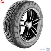 تصویر لاستیک205.55.16 ایران تایر RONIKA Iran Tire RONIKA Size 205/55/R16Car Tire