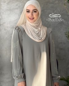 تصویر عبا سارای 