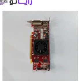 تصویر کارت گرافیک Radeon HD 5450 