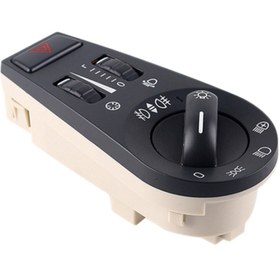 تصویر کلید چراغ جلوfh12 