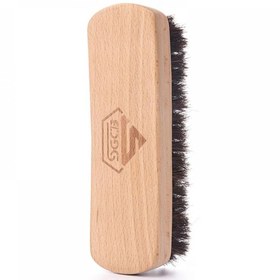 تصویر فرچه مخصوص چرم و سطوح داخلی خودرو اس جی سی بی مدل SGCB Leather Seat Brush SGGD076 