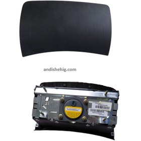 تصویر مجموعه کیسه هوا ( ایربگ ) شاگرد ۲۰۷ ایربگ شاگرد (سرنشین ) ۲۰۷ مدل کروز