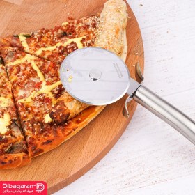 تصویر پیتزابر استیل یونیک مدل UN-1117 Pizza Saber Steel Unique Model UN-1117