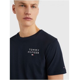 تصویر تی شرت بند دار راسته مردانه Tommy Hilfiger | UM0UM02916 