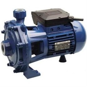 تصویر پمپ آب یک و نیم اسب تک فاز دوپروانه CB160 الکتروژن Electrogen Electrogen Centrifugal Water Pump CB160