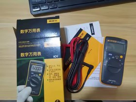 تصویر مولتی متر FLUK 101 