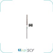 تصویر فرز تیپر فلت اند کد 847 