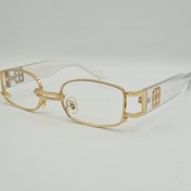 تصویر عینک آفتابی جنتل مانستر فلزی پرسینگ دار - بلوکات 