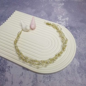 تصویر ریسه مو چند لایه کد 14 