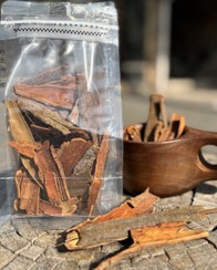 تصویر دارچین درجه یک ( گلسرخی ) cinnamon 1