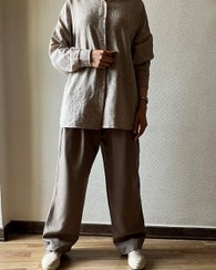 تصویر شلوار بگ 