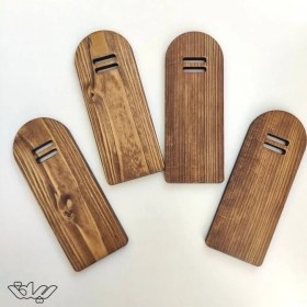 تصویر طبله چوبی (سایز ۷×۱۸) 