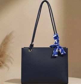 تصویر کیف مدلینا - مشکی 