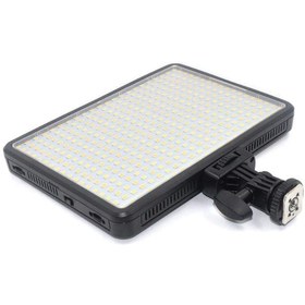 تصویر پروژکتور پروفشنال Professional LED-396A Video Light 