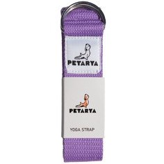 تصویر بند یوگا بنفش کمربند اورجینال PETARYA 