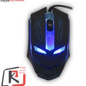 تصویر ماوس ونوس مدل PV-M501 با سیم 