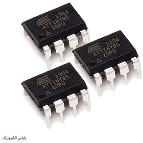 تصویر ATTINY85-20PU 