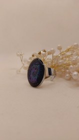 تصویر انگشتر کد 10 